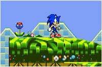 Флеш игра Ultimate Flash Sonic