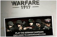 Онлайн игра Война 1917 | Warfare 1917